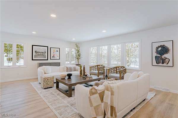 1.55 Acres of Residential Land with Home for Sale in Pepper Pike, Ohio