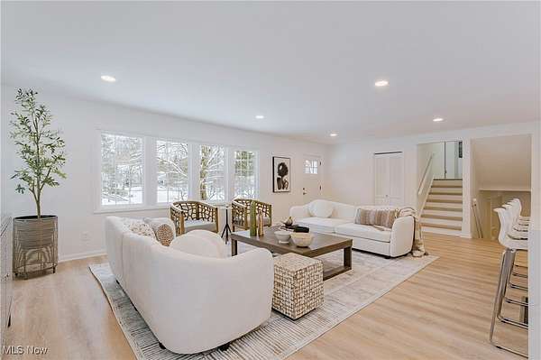 1.55 Acres of Residential Land with Home for Sale in Pepper Pike, Ohio