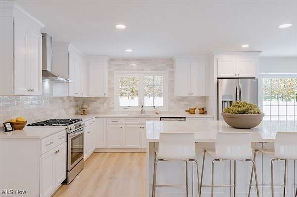 1.55 Acres of Residential Land with Home for Sale in Pepper Pike, Ohio