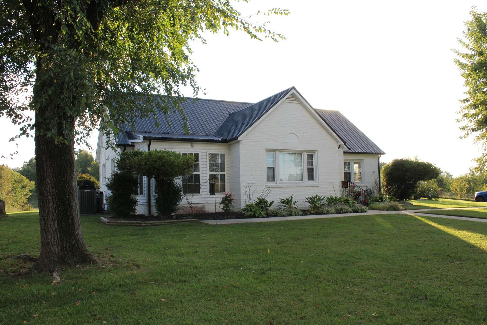 5.38 Acres of Residential Land with Home for Sale in Rickman, Tennessee