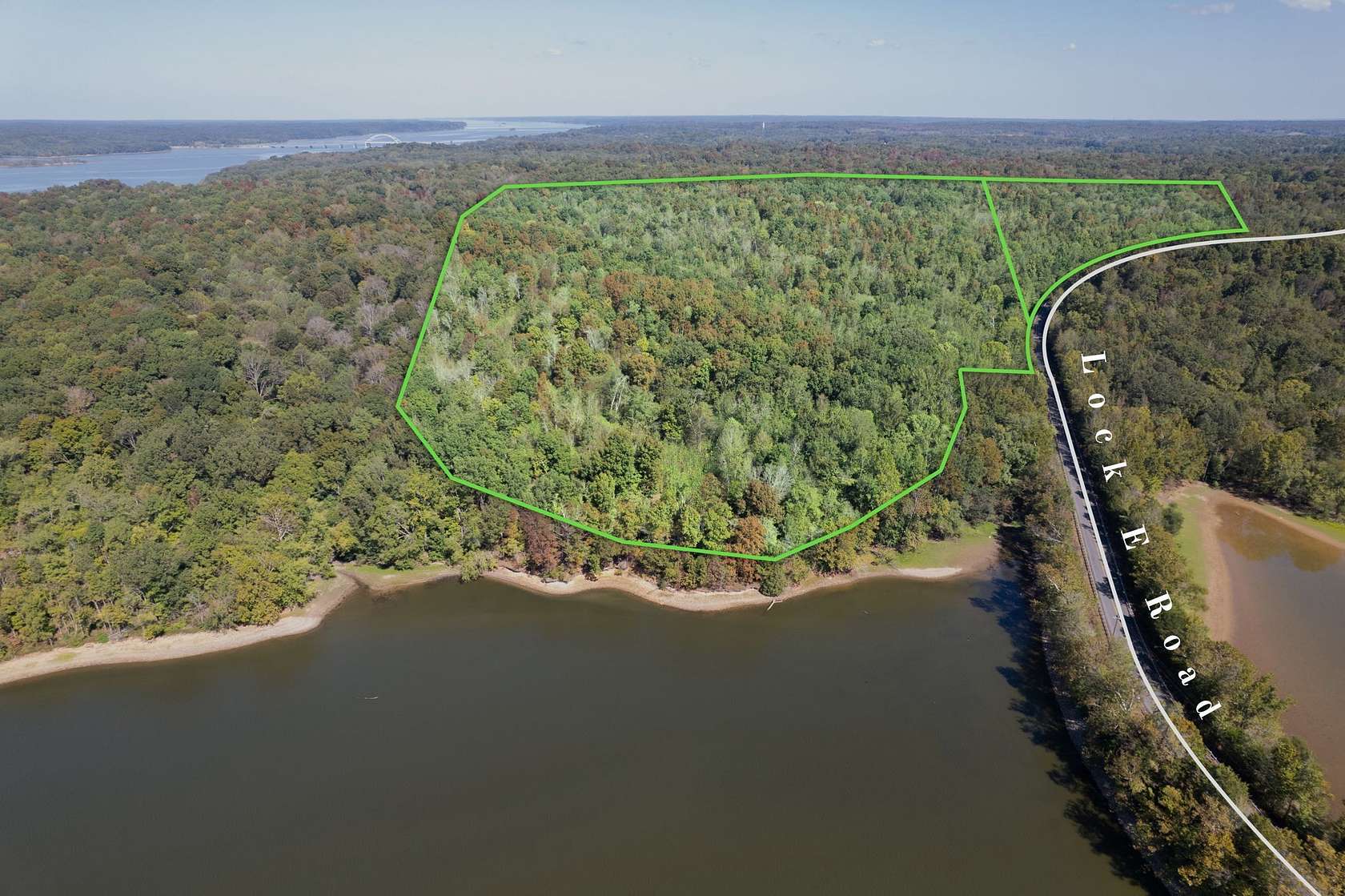 101 Acres of Recreational Land for Sale in Cadiz, Kentucky