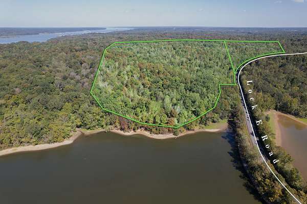 101 Acres of Recreational Land for Sale in Cadiz, Kentucky