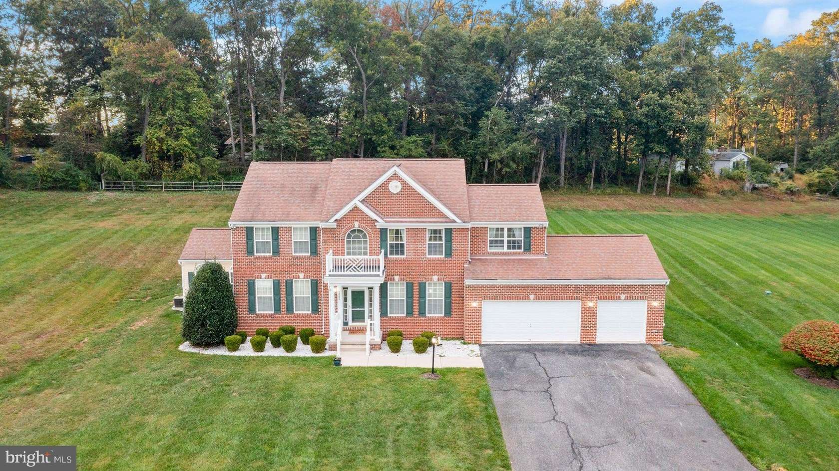 2.7 Acres of Residential Land with Home for Sale in Manchester, Maryland