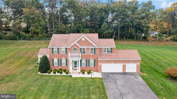 2.7 Acres of Residential Land with Home for Sale in Manchester, Maryland