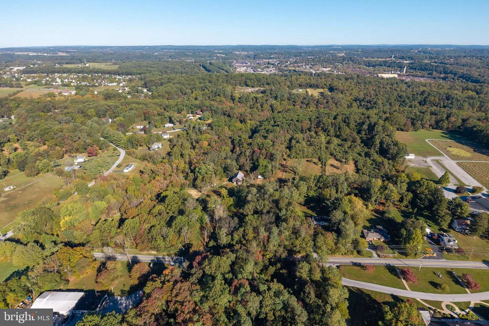 39.9 Acres of Improved Land for Sale in Coatesville, Pennsylvania