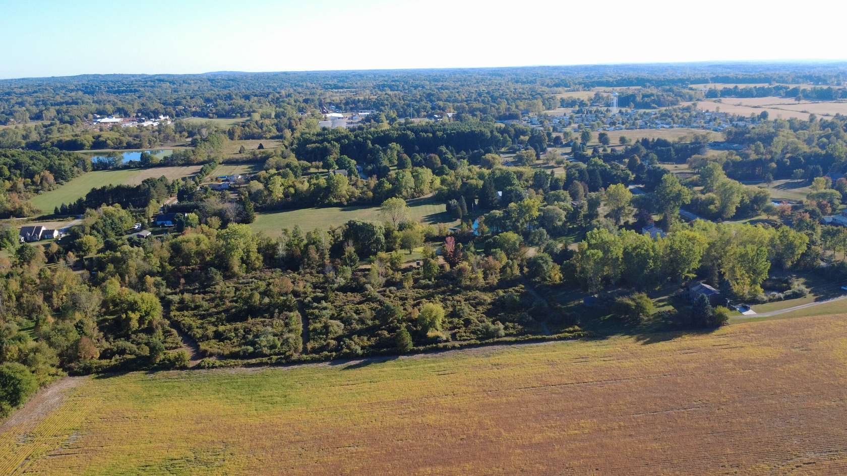 5 Acres of Land for Sale in Dryden, Michigan