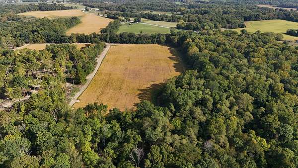 26 Acres of Land for Sale in Williamsport, Indiana