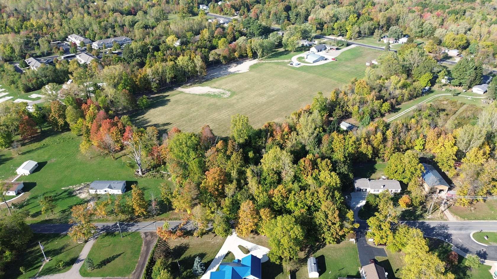 1 Acre of Residential Land for Sale in South Haven, Michigan