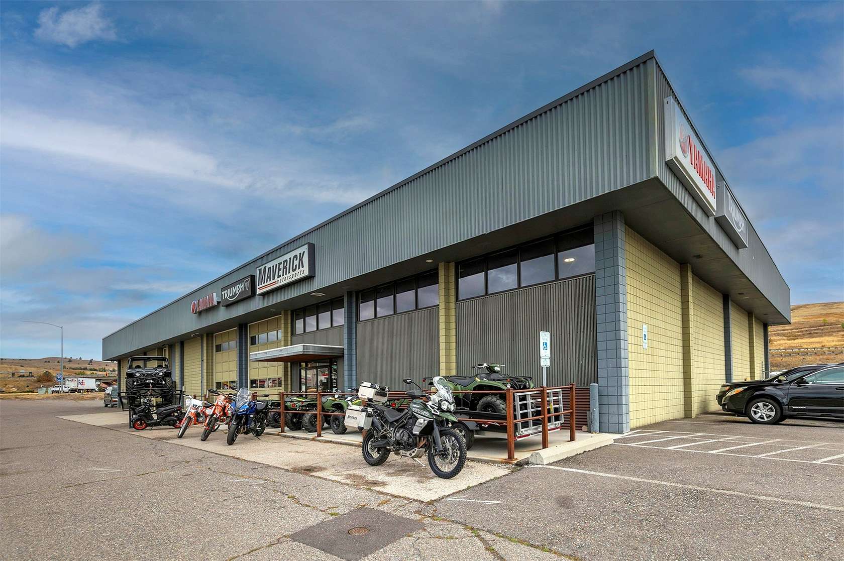 2.5 Acres of Mixed-Use Land for Sale in Missoula, Montana