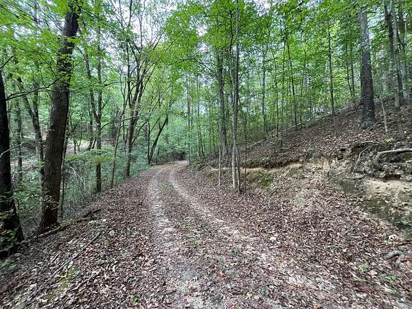 6.72 Acres of Land for Sale in Waynesboro, Tennessee