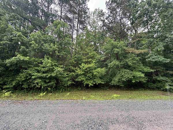 10 Acres of Residential Land for Sale in Hensley, Arkansas