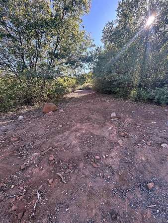 2.5 Acres of Land for Sale in Julian, California
