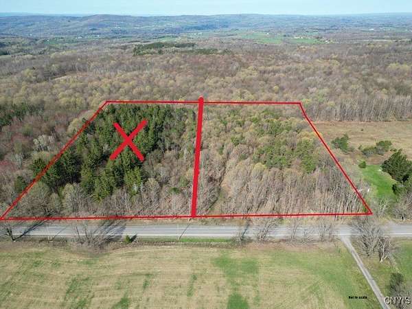 5.14 Acres of Land for Sale in Newport, New York