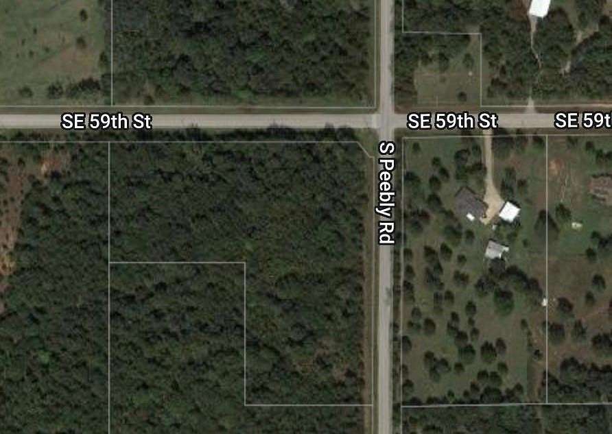 7.27 Acres of Residential Land for Sale in Oklahoma City, Oklahoma