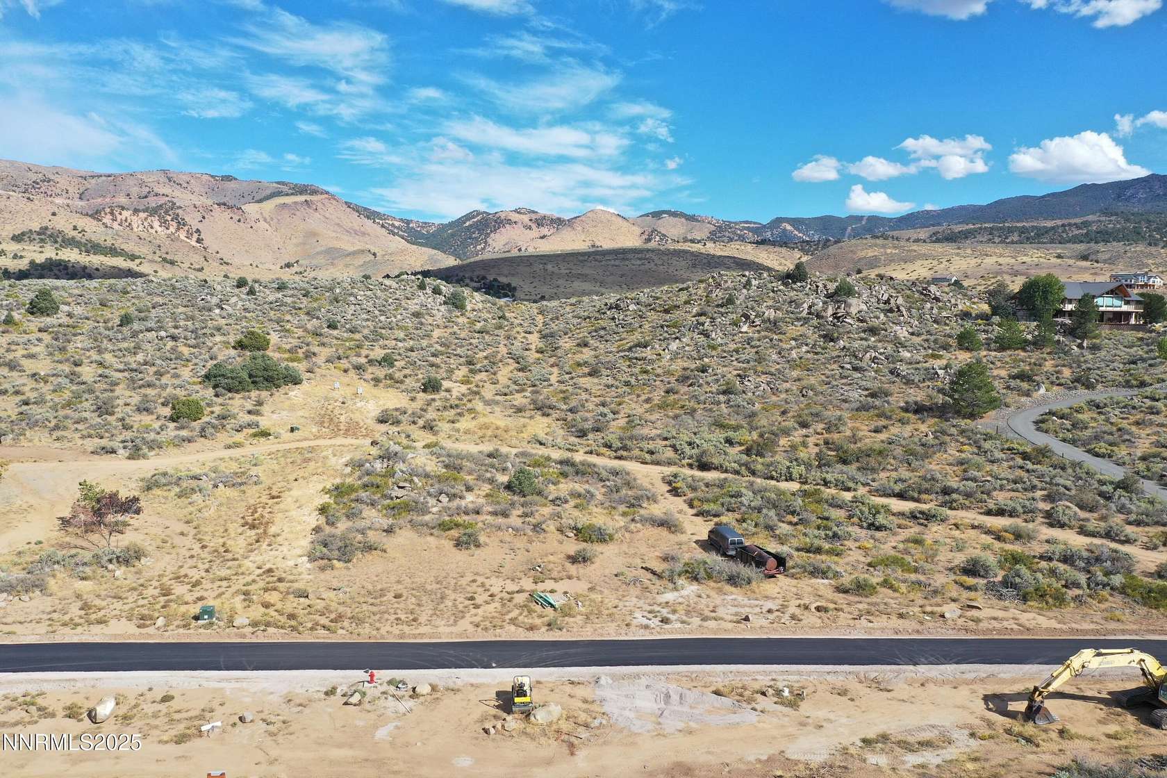5 Acres of Residential Land for Sale in Reno, Nevada