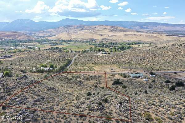 5 Acres of Residential Land for Sale in Reno, Nevada