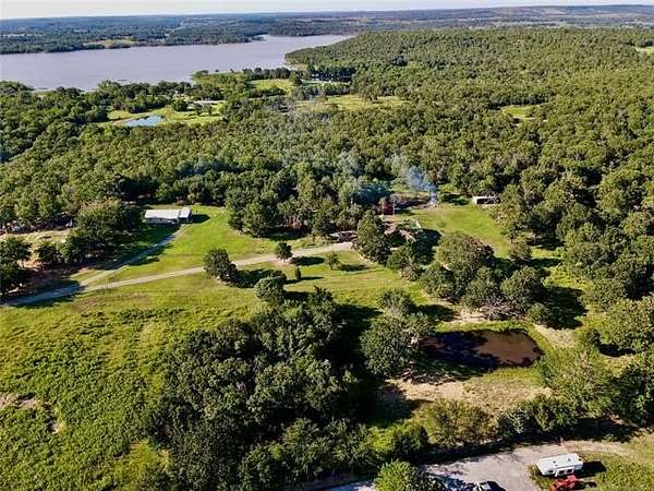 17 Acres of Land for Sale in McAlester, Oklahoma