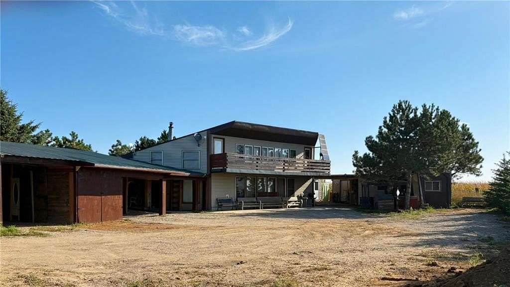 11.5 Acres of Land with Home for Sale in Balaton, Minnesota