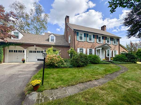 4.16 Acres of Residential Land with Home for Sale in Waterbury, Connecticut