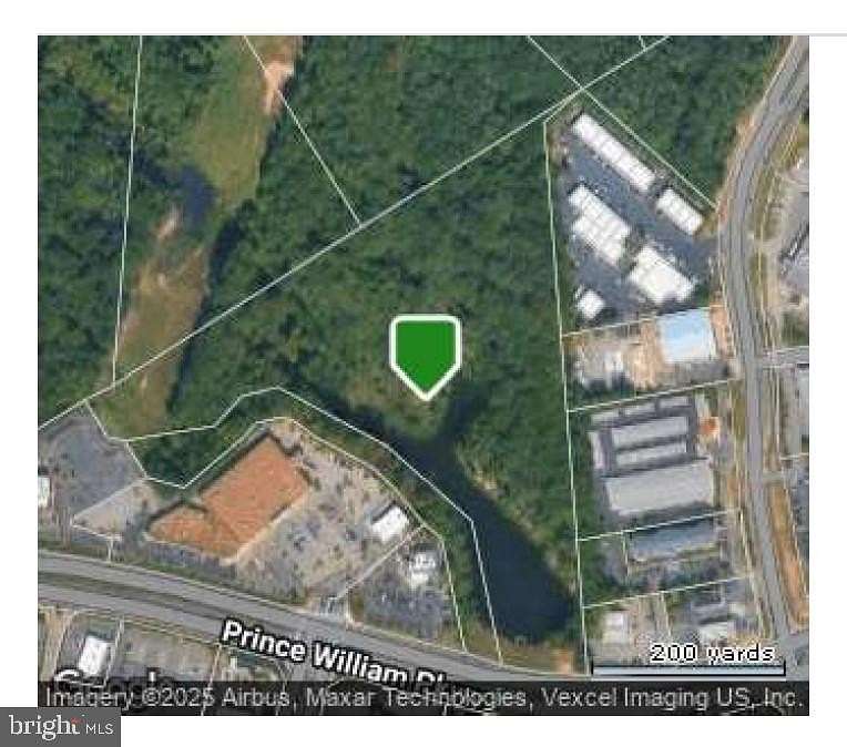 18.1 Acres of Commercial Land for Sale in Woodbridge, Virginia