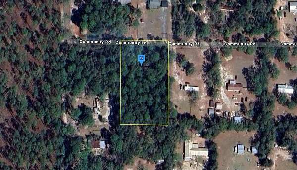 1.47 Acres of Land for Sale in Tallahassee, Florida