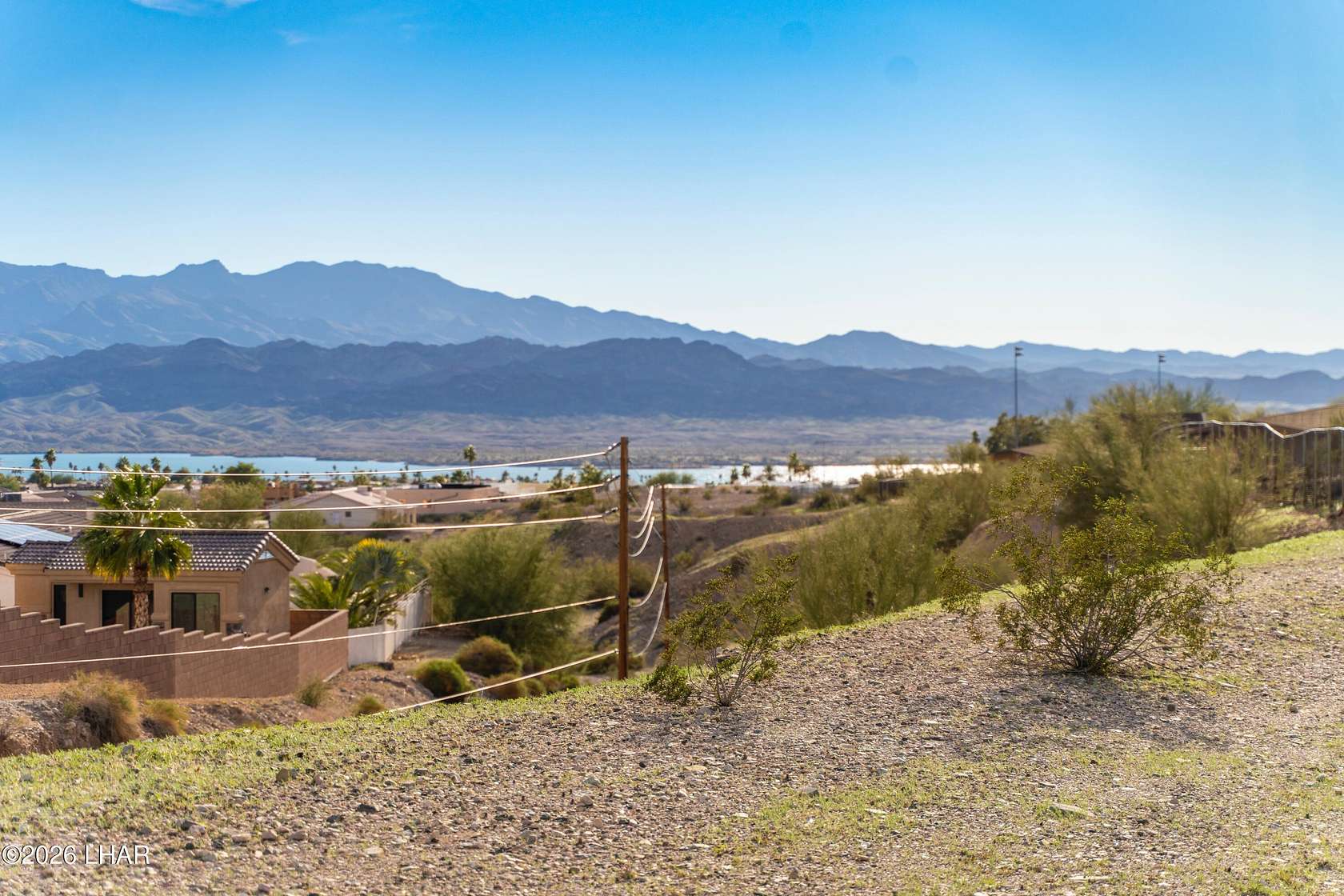 0.64 Acres of Residential Land for Sale in Lake Havasu City, Arizona