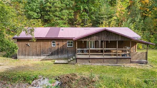 2.2 Acres of Residential Land with Home for Sale in Wayland, New York