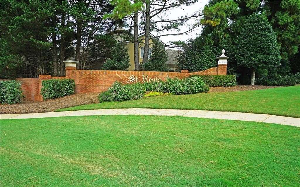 0.81 Acres of Residential Land for Sale in Johns Creek, Georgia