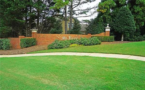 0.81 Acres of Residential Land for Sale in Johns Creek, Georgia