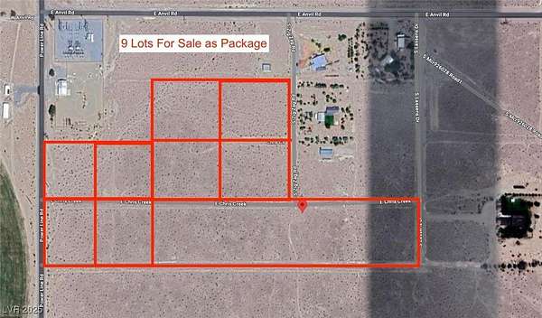 2 Acres of Land for Sale in Amargosa Valley, Nevada