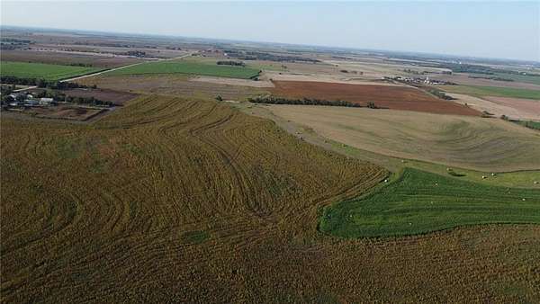 265 Acres of Agricultural Land for Auction in Abilene, Kansas