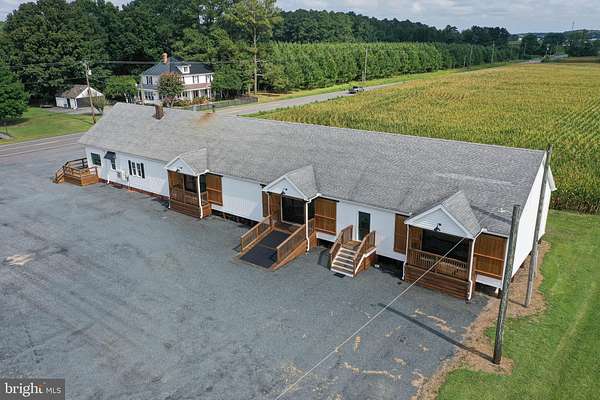 16 Acres of Mixed-Use Land for Sale in Snow Hill, Maryland
