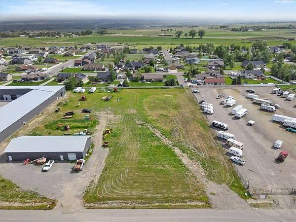 1.48 Acres of Commercial Land for Sale in Billings, Montana