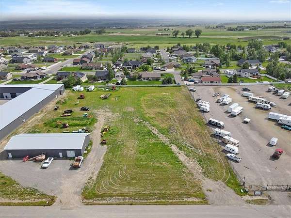 1.48 Acres of Commercial Land for Sale in Billings, Montana