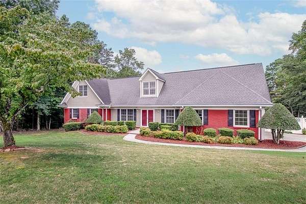 2.5 Acres of Land with Home for Sale in Buford, Georgia