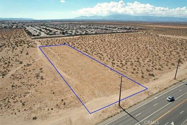 1.78 Acres of Residential Land for Sale in Victorville, California
