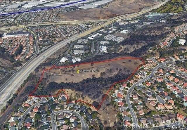 20.3 Acres of Land for Sale in Diamond Bar, California