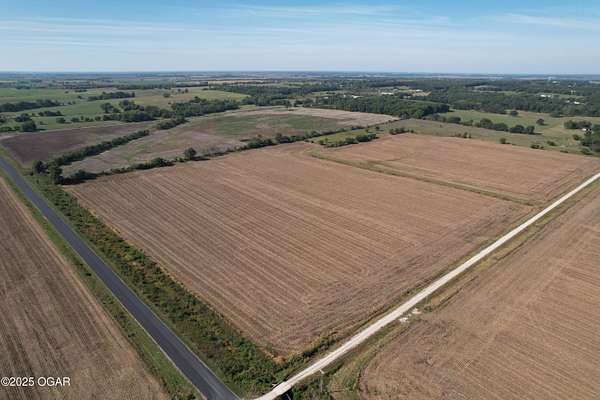 153 Acres of Agricultural Land for Sale in Golden City, Missouri