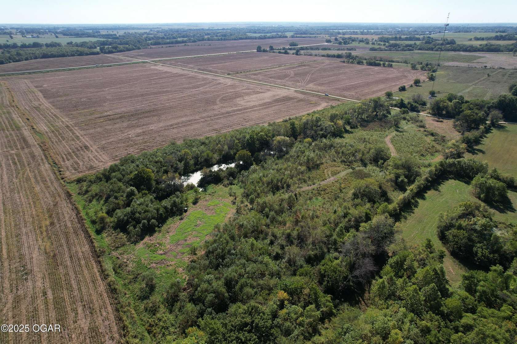 15 Acres of Recreational Land & Farm for Sale in Golden City, Missouri