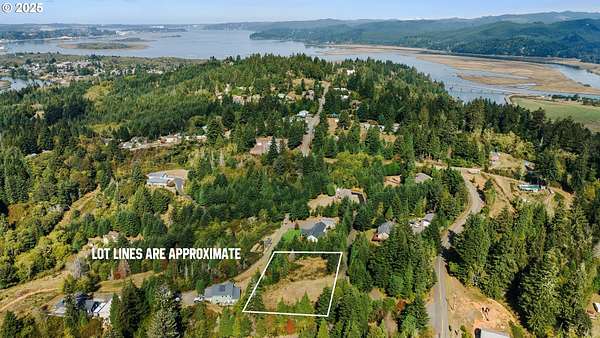 1.12 Acres of Residential Land for Sale in Coos Bay, Oregon