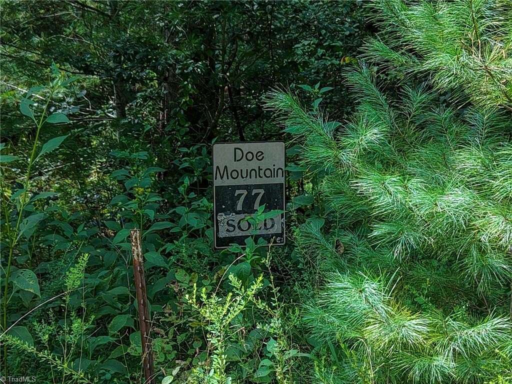 3 Acres of Residential Land for Sale in McGrady, North Carolina