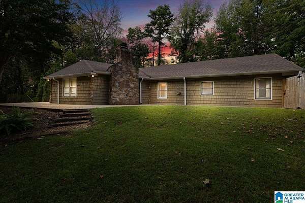 8.5 Acres of Residential Land with Home for Sale in Springville, Alabama