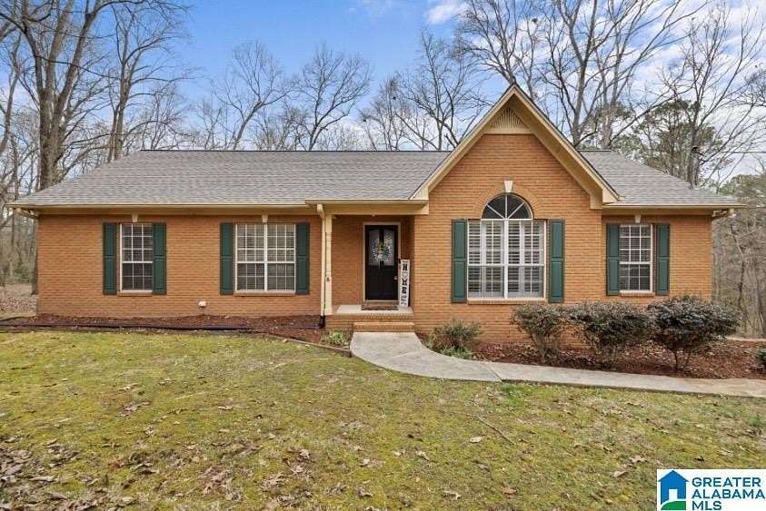 1.7 Acres of Land with Home for Sale in Oneonta, Alabama