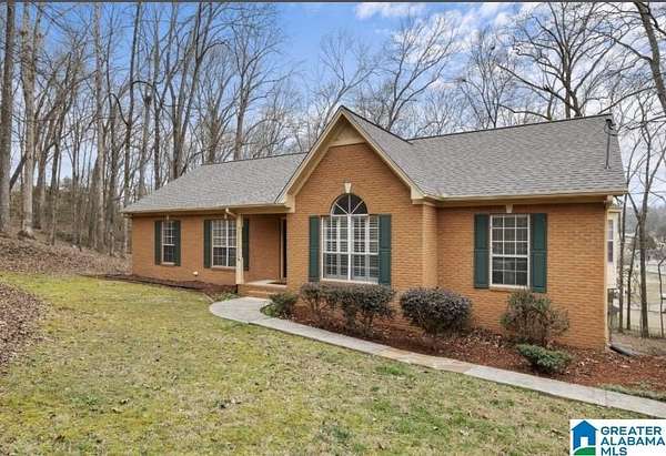 1.7 Acres of Land with Home for Sale in Oneonta, Alabama
