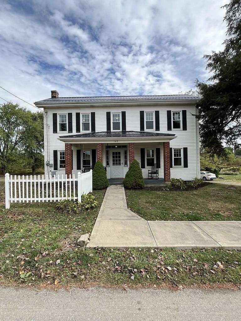 2.46 Acres of Residential Land with Home for Sale in Dayton, Pennsylvania