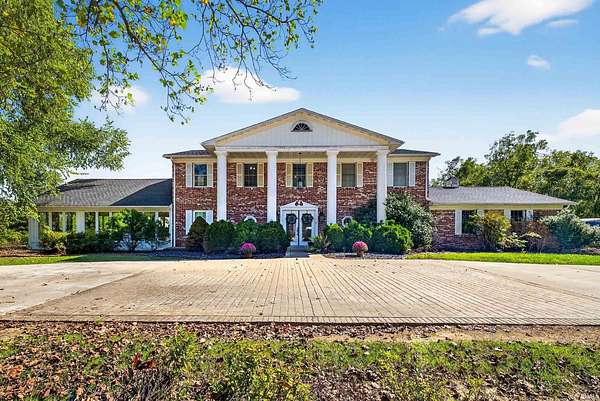 6 Acres of Residential Land with Home for Sale in Paoli, Indiana