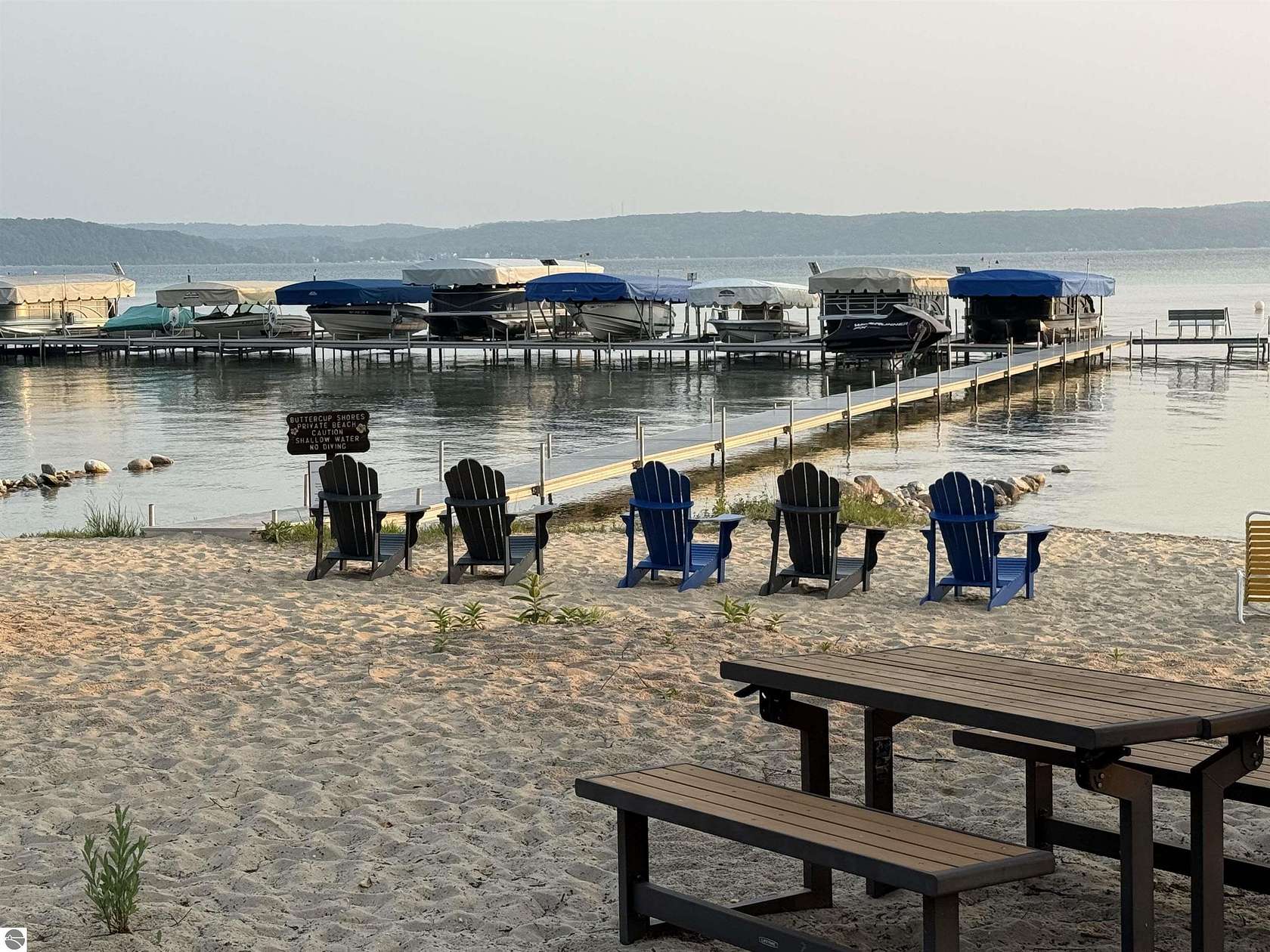 1.2 Acres of Residential Land for Sale in Beulah, Michigan