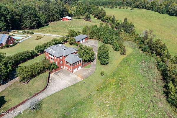 3.69 Acres of Residential Land with Home for Sale in Jackson, Tennessee