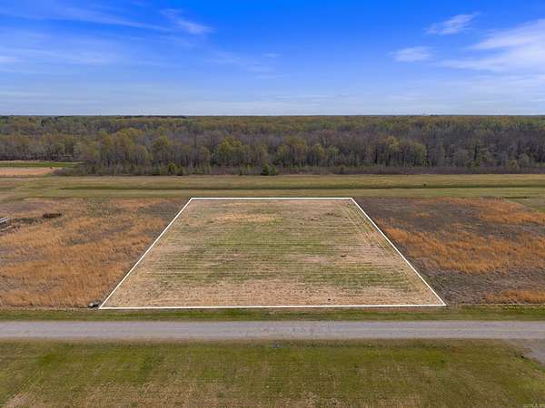 1.6 Acres of Residential Land for Sale in Lonoke, Arkansas