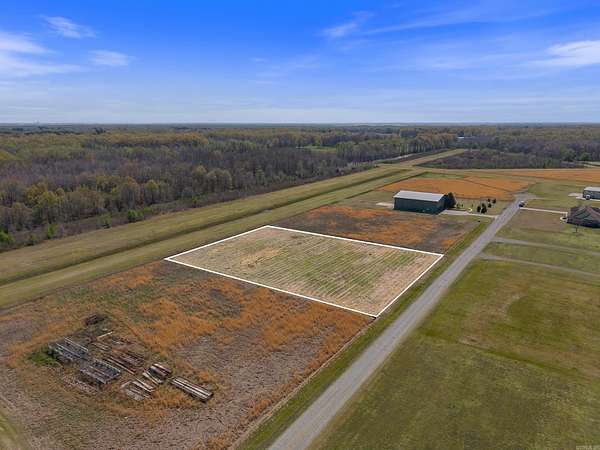 1.6 Acres of Residential Land for Sale in Lonoke, Arkansas